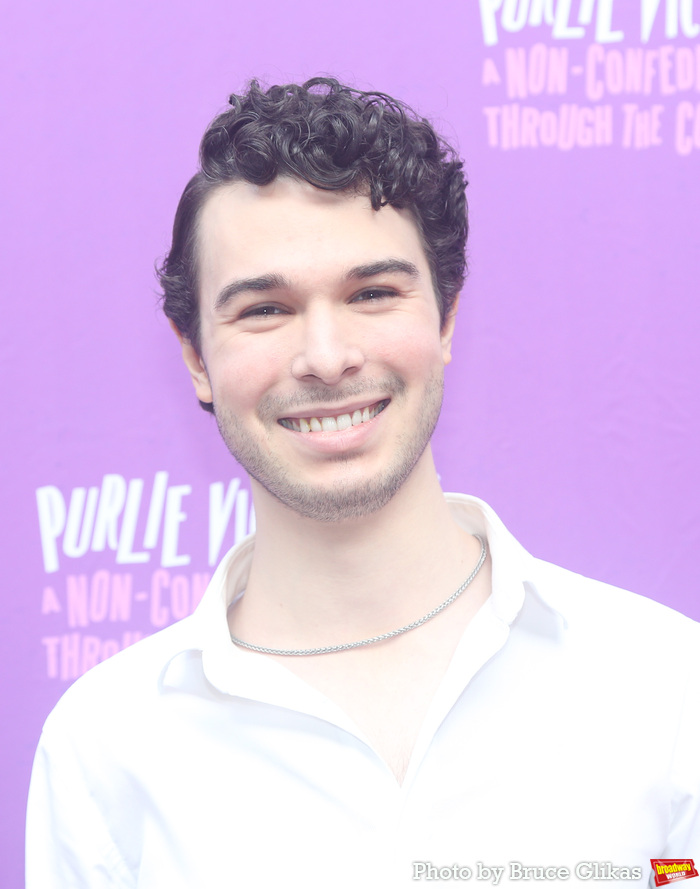 Photos: The Cast of PURLIE VICTORIOUS Walks the Red Carpet on Opening Night! Image