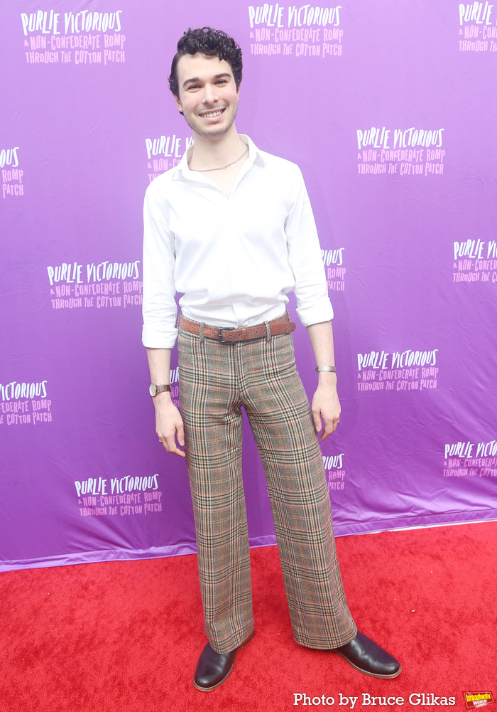 Photos: The Cast of PURLIE VICTORIOUS Walks the Red Carpet on Opening Night! Image