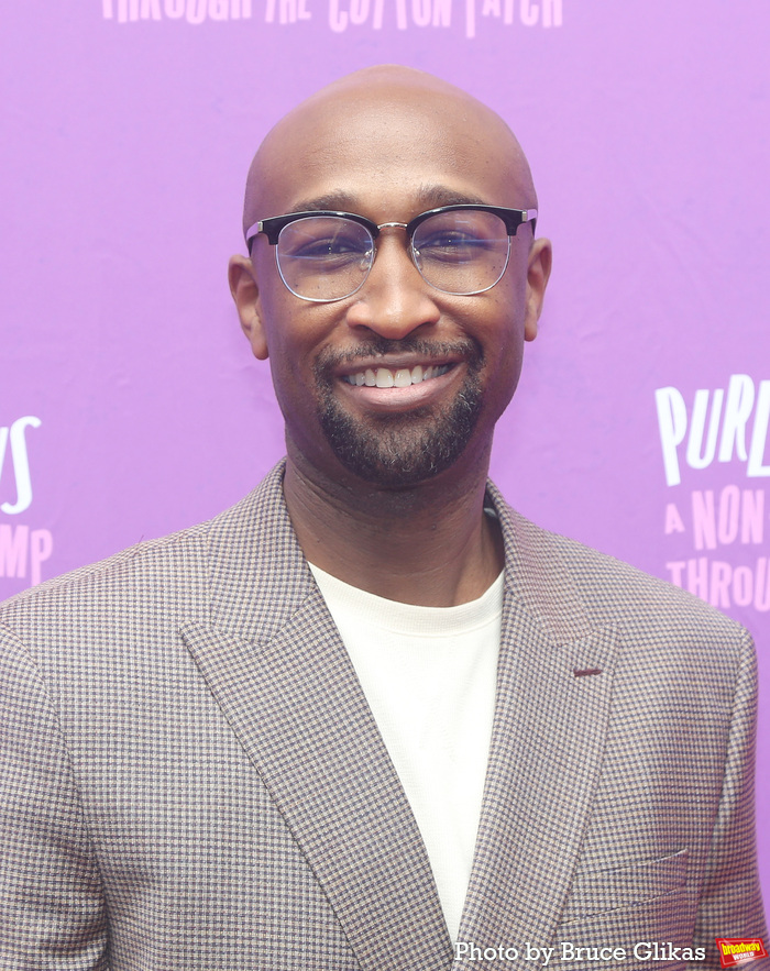 Photos: The Cast of PURLIE VICTORIOUS Walks the Red Carpet on Opening Night! Image