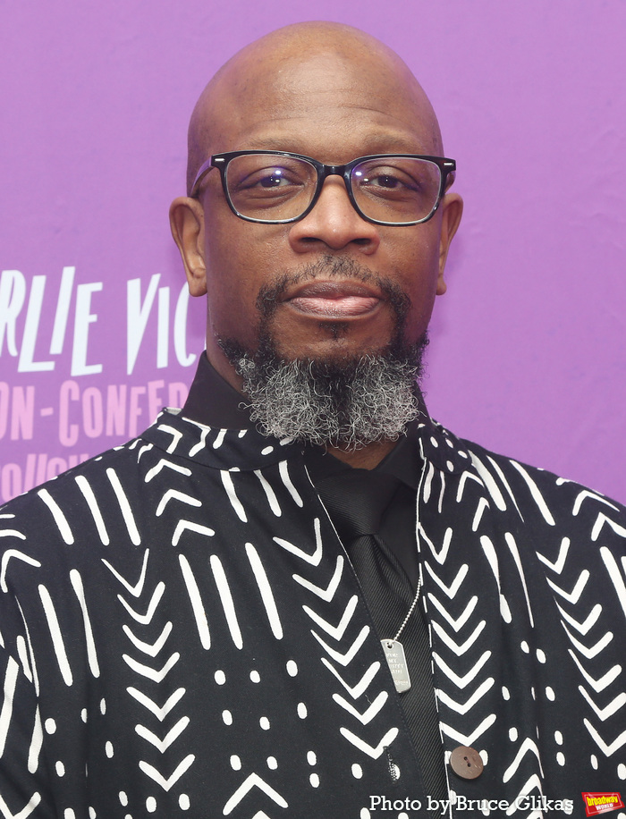 Photos: The Cast of PURLIE VICTORIOUS Walks the Red Carpet on Opening Night! Image