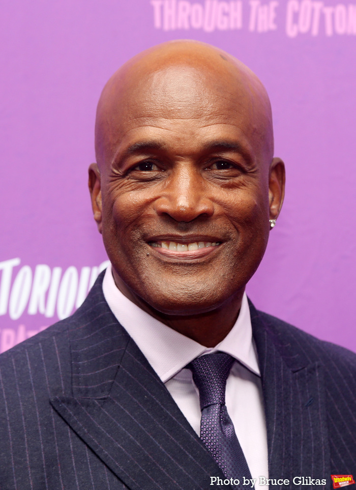 Photos: The Cast of PURLIE VICTORIOUS Walks the Red Carpet on Opening Night! Image