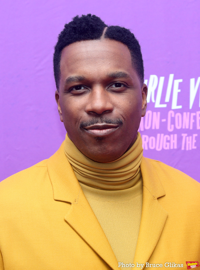 Photos: The Cast of PURLIE VICTORIOUS Walks the Red Carpet on Opening Night! Image