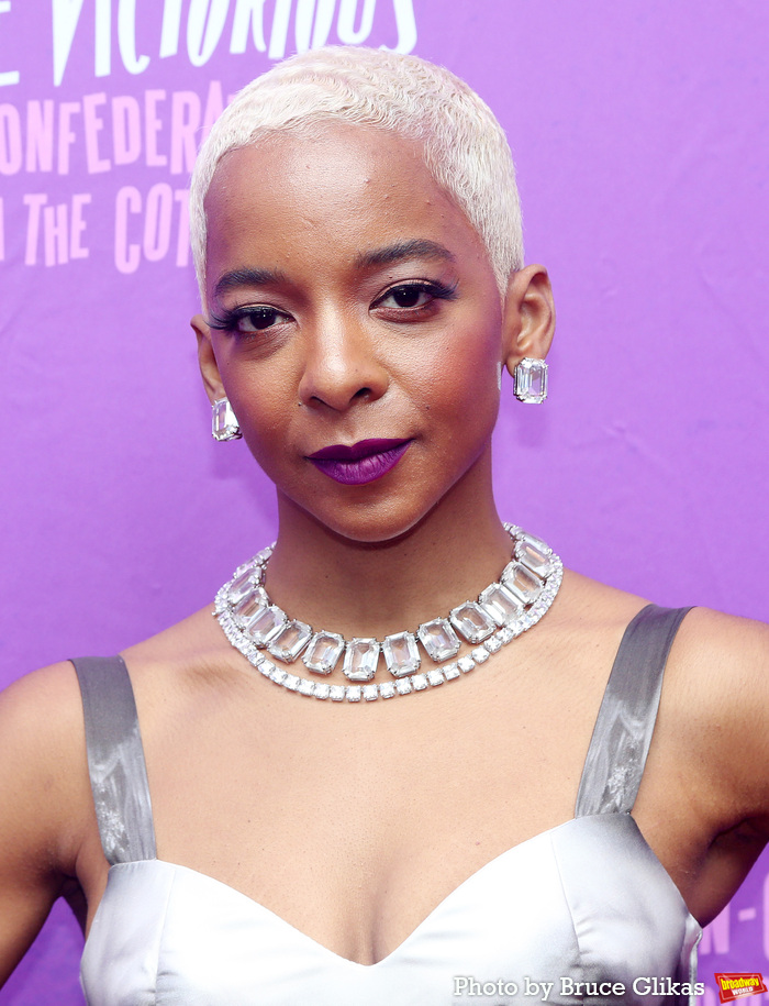 Photos: The Cast of PURLIE VICTORIOUS Walks the Red Carpet on Opening Night! Image