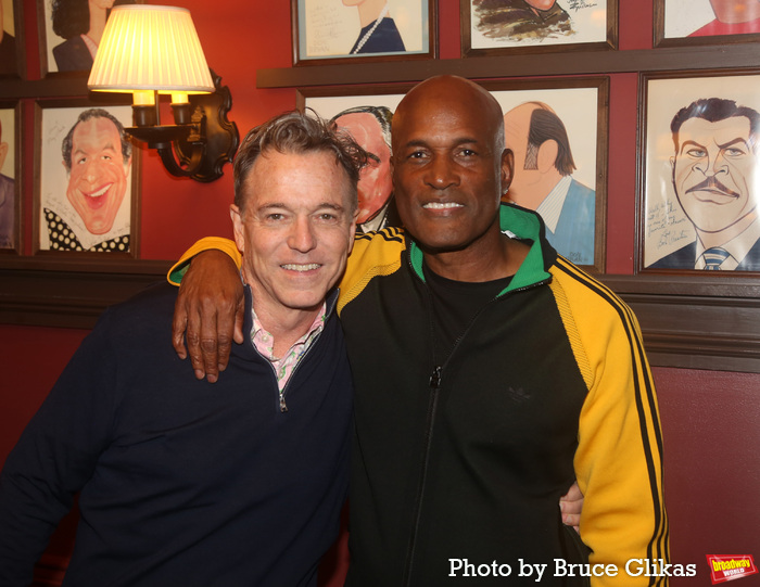 Photos: Director Kenny Leon Gets His Sardi's Portrait Image