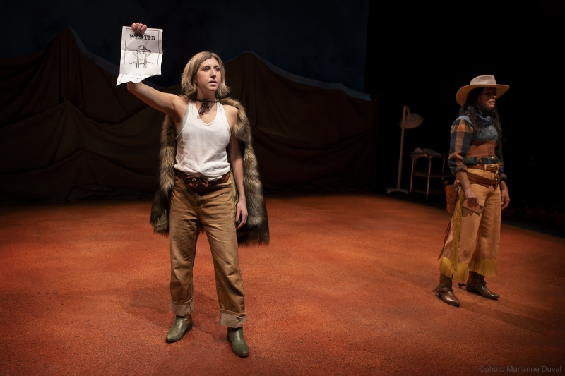 Review: THE SUPINE COBBLER at Great Canadian Theatre Company 