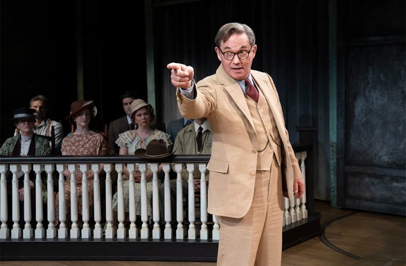 Review: TO KILL A MOCKINGBIRD at Bass Hall Image