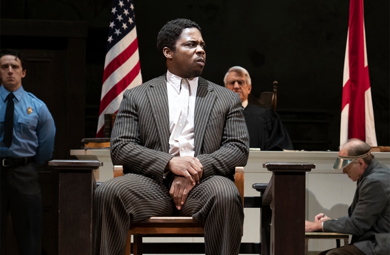 Review: TO KILL A MOCKINGBIRD at Bass Hall Image