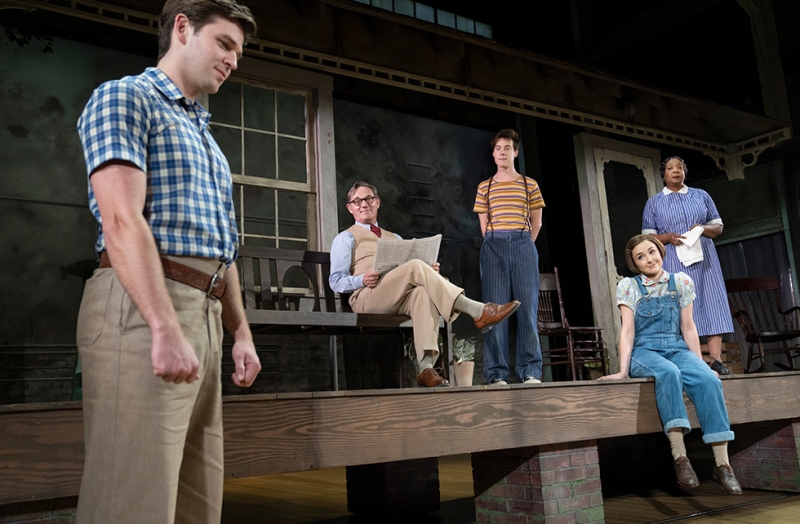 Review: TO KILL A MOCKINGBIRD at Bass Hall Image