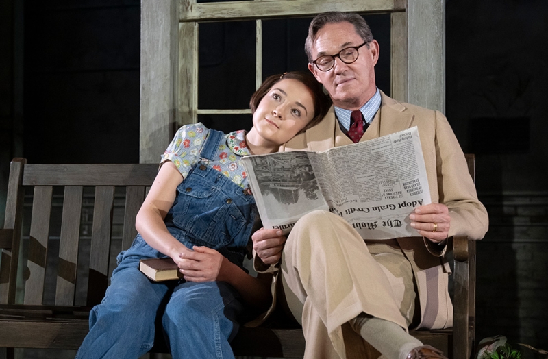 Review: TO KILL A MOCKINGBIRD at Bass Hall Image