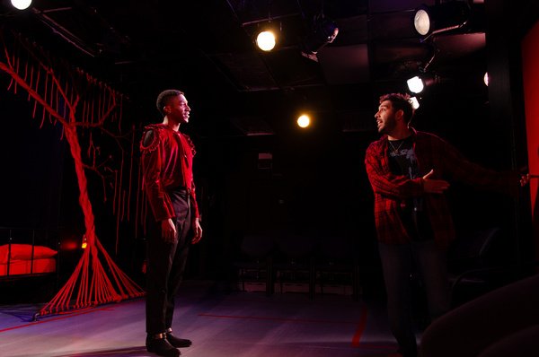 Photos: First Look at Redtwist Theatre's WOLVES 