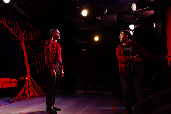 Photos: First Look at Redtwist Theatre's WOLVES Image