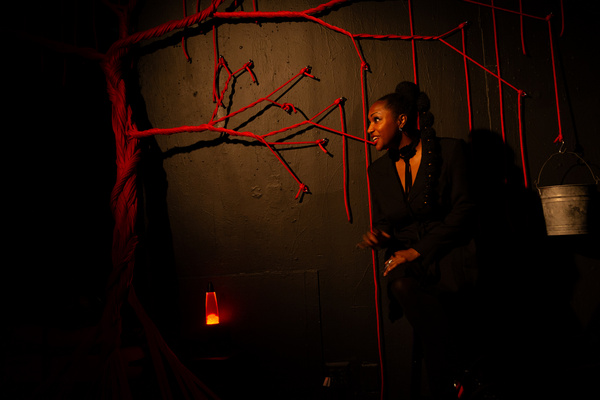 Photos: First Look at Redtwist Theatre's WOLVES 