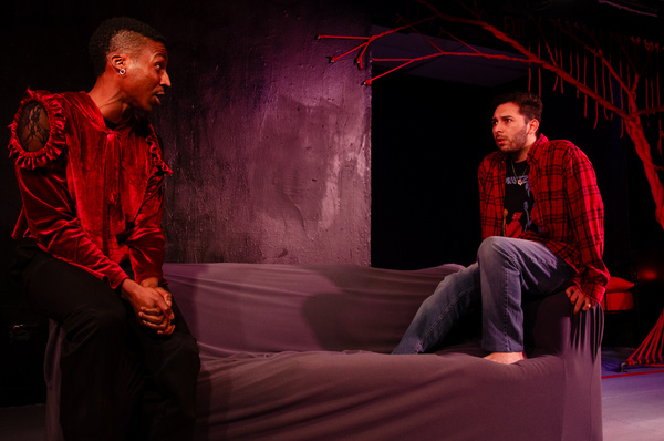 Photos: First Look at Redtwist Theatre's WOLVES Image