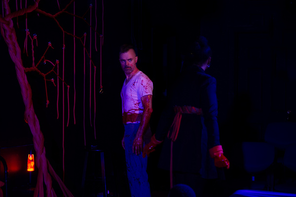 Photos: First Look at Redtwist Theatre's WOLVES Image