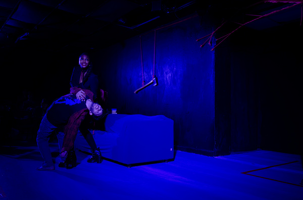 Photos: First Look at Redtwist Theatre's WOLVES Image