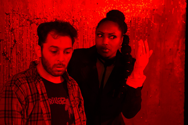 Photos: First Look at Redtwist Theatre's WOLVES Image