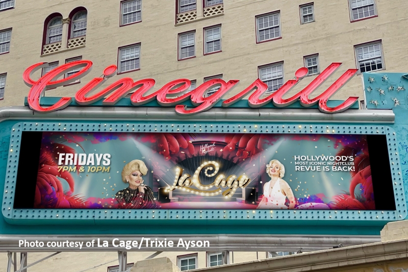 Interview: Tommi Rose on LA CAGE Reigniting His Career & Passion Image