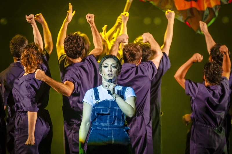 Starring Laila Garin, the Award-Winning Show ELIS, A MUSICAL Returns to Sao Paulo in a Special Edition Commemorating 10 Years 
