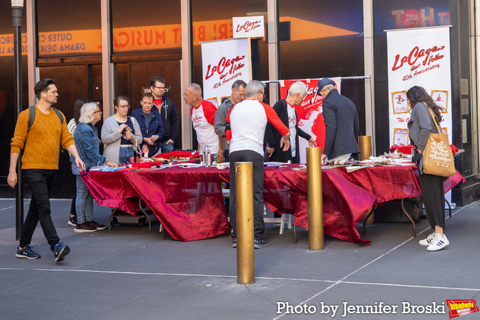 Photos: First Look at the 2023 Broadway Flea Market & Grand Auction Image