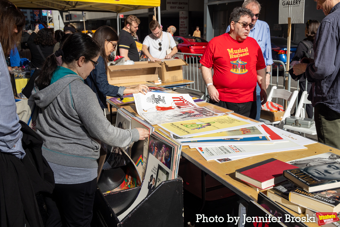 Photos: First Look at the 2023 Broadway Flea Market & Grand Auction Image
