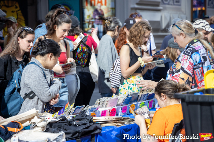 Photos: First Look at the 2023 Broadway Flea Market & Grand Auction Image