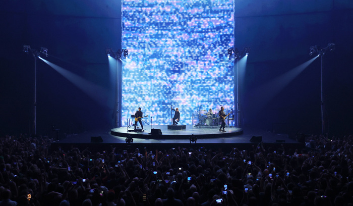 Photos: First Look at U2:UV ACHTUNG BABY LIVE at Sphere Image