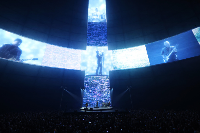 Photos: First Look at U2:UV ACHTUNG BABY LIVE at Sphere 