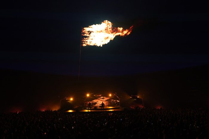 Photos: First Look at U2:UV ACHTUNG BABY LIVE at Sphere Image