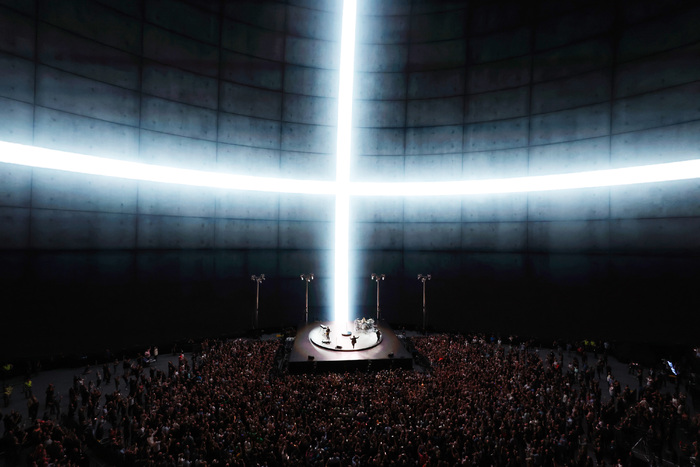 Photos: First Look at U2:UV ACHTUNG BABY LIVE at Sphere Image