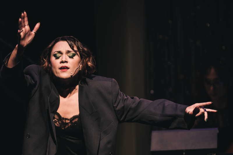 Review: Ovation Productions' CABARET at Meridian Theatres @ Centrepointe 