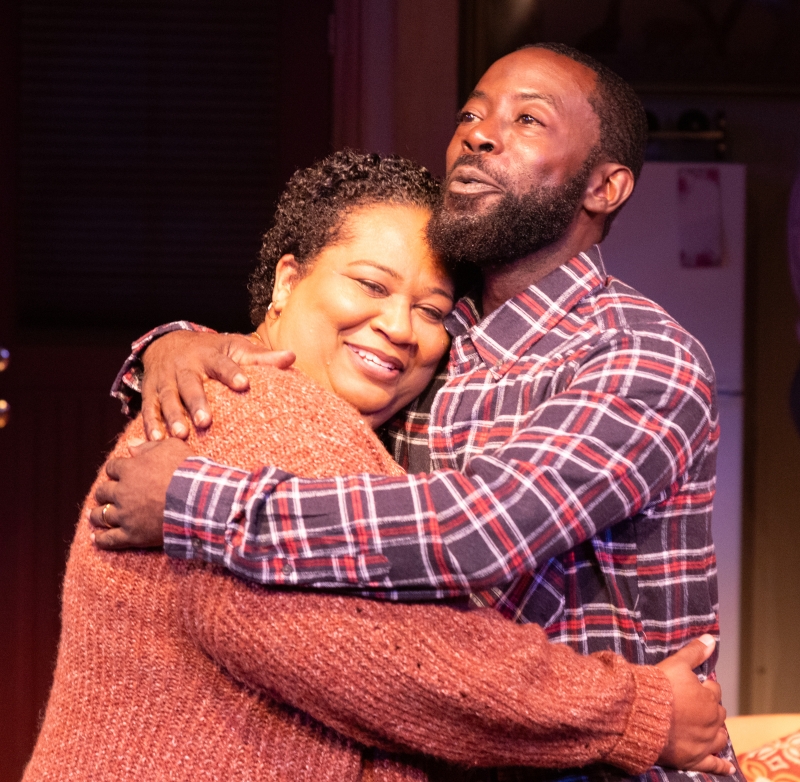 Review: WELCOME TO MATTESON! at NJ Rep-Excellent, Relevant and Humorous Image