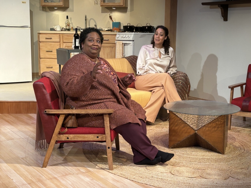 Review: WELCOME TO MATTESON! at NJ Rep-Excellent, Relevant and Humorous Image