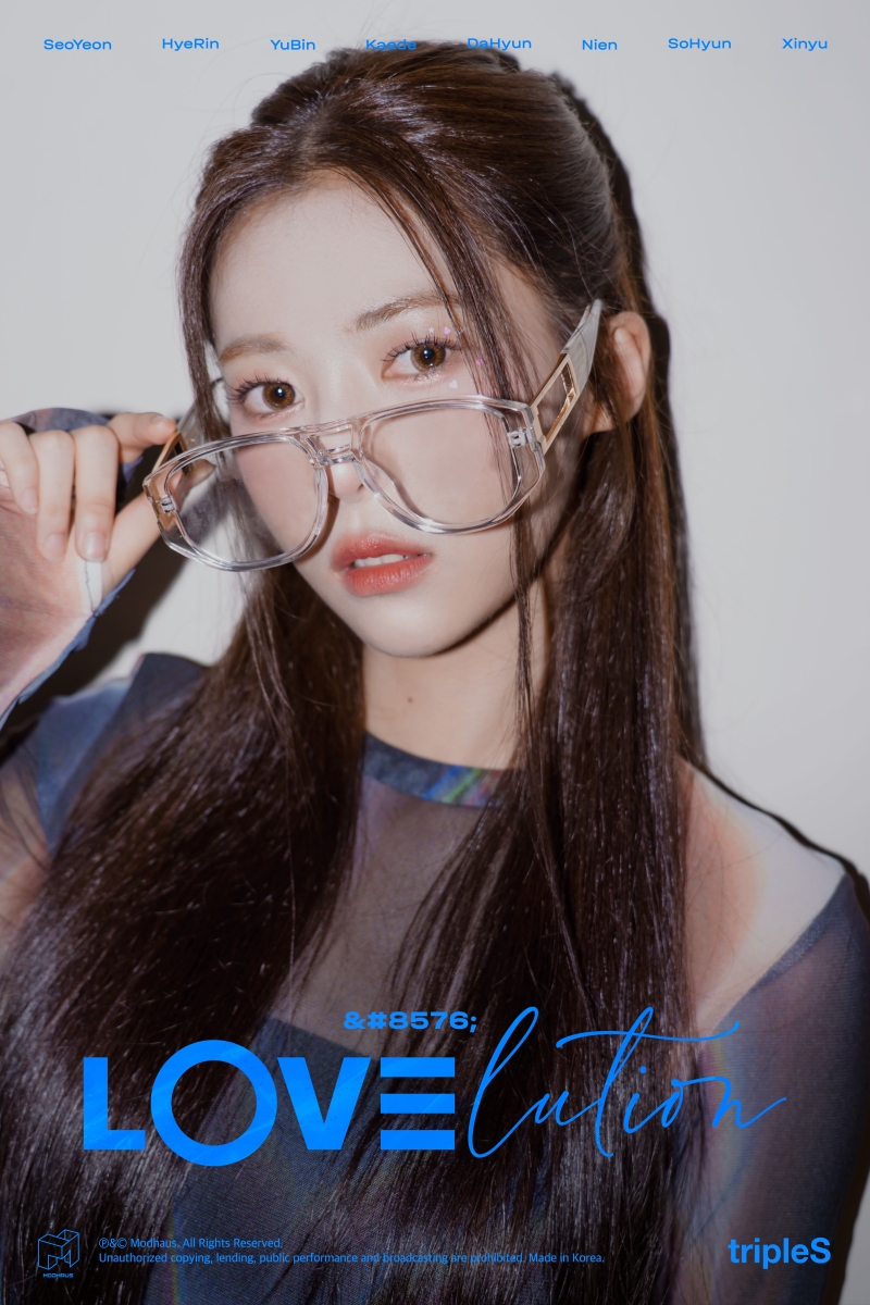 Interview: tripleS LOVElution on Their Debut Mini Album and Current US Tour! Image
