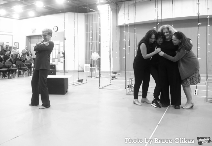 Photos: THE GARDENS OF ANUNCIA Company Meets the Press Image