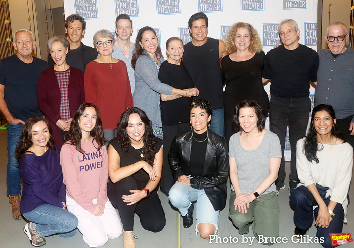Photos: THE GARDENS OF ANUNCIA Company Meets the Press Image