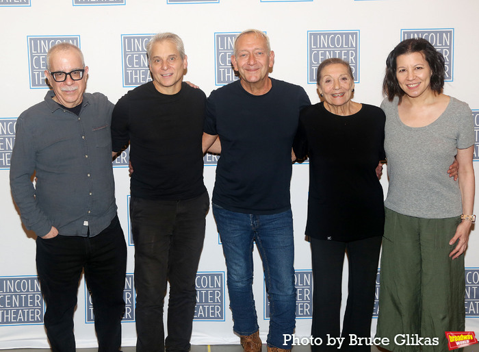Photos: THE GARDENS OF ANUNCIA Company Meets the Press Image