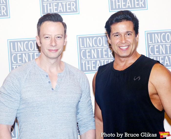 Photos: THE GARDENS OF ANUNCIA Company Meets the Press Image