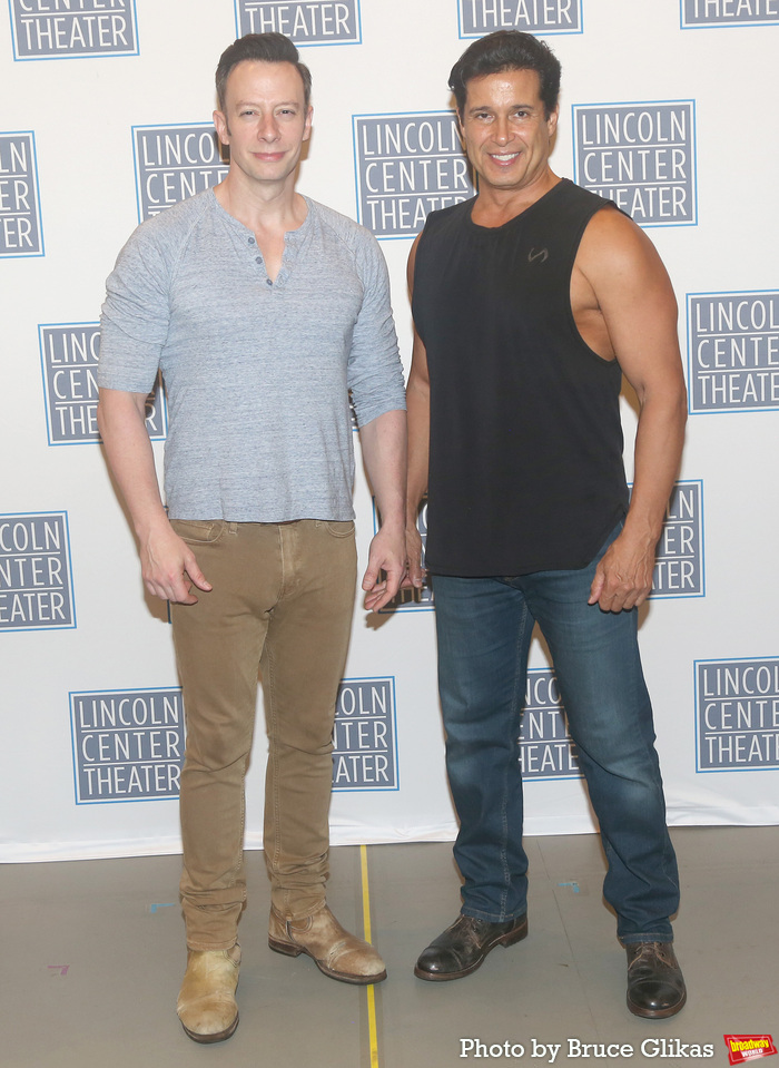 Photos: THE GARDENS OF ANUNCIA Company Meets the Press Image