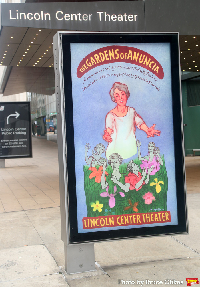 Photos: THE GARDENS OF ANUNCIA Company Meets the Press Image
