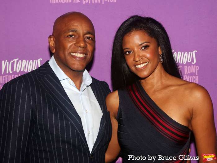 Photos: Stars Walk the Red Carpet for Opening Night of PURLIE VICTORIOUS Image