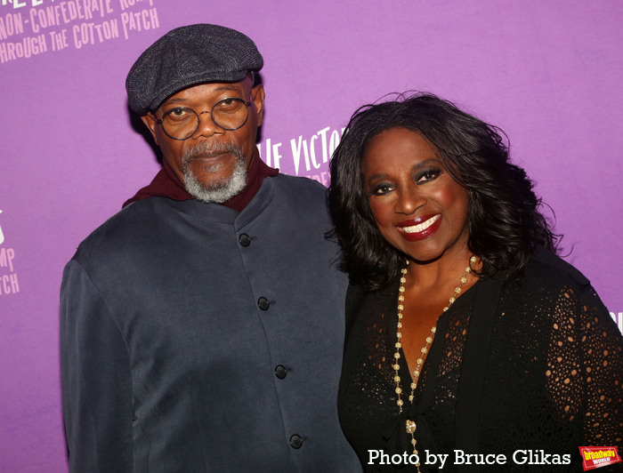 Photos: Stars Walk the Red Carpet for Opening Night of PURLIE VICTORIOUS Image