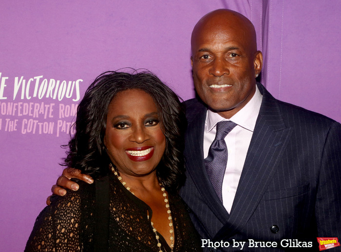Photos: Stars Walk the Red Carpet for Opening Night of PURLIE VICTORIOUS Image