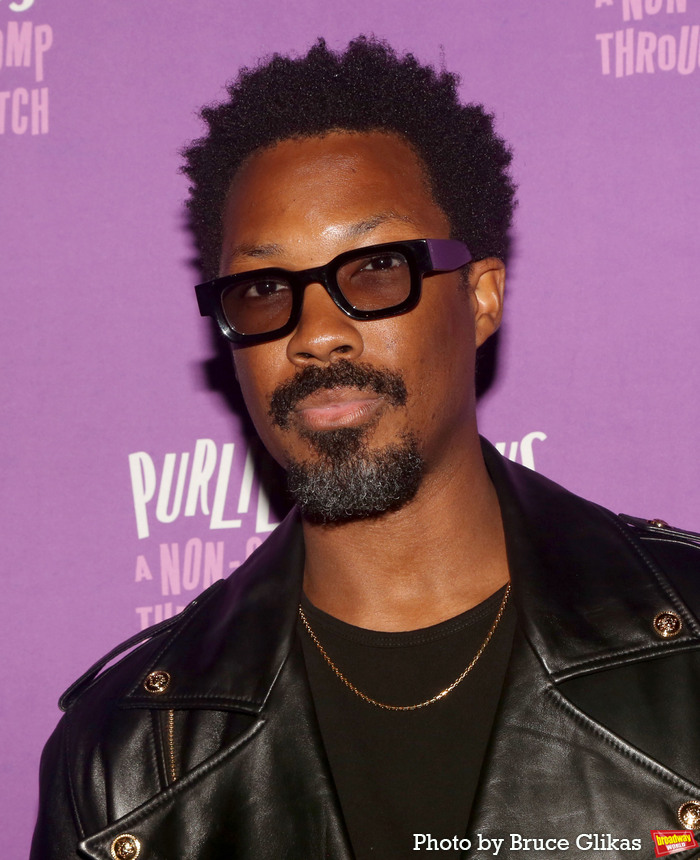 Photos: Stars Walk the Red Carpet for Opening Night of PURLIE VICTORIOUS Image