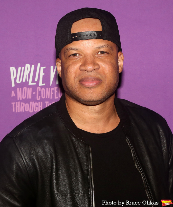 Photos: Stars Walk the Red Carpet for Opening Night of PURLIE VICTORIOUS Image