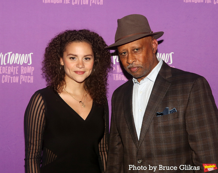 Photos: Stars Walk the Red Carpet for Opening Night of PURLIE VICTORIOUS Image