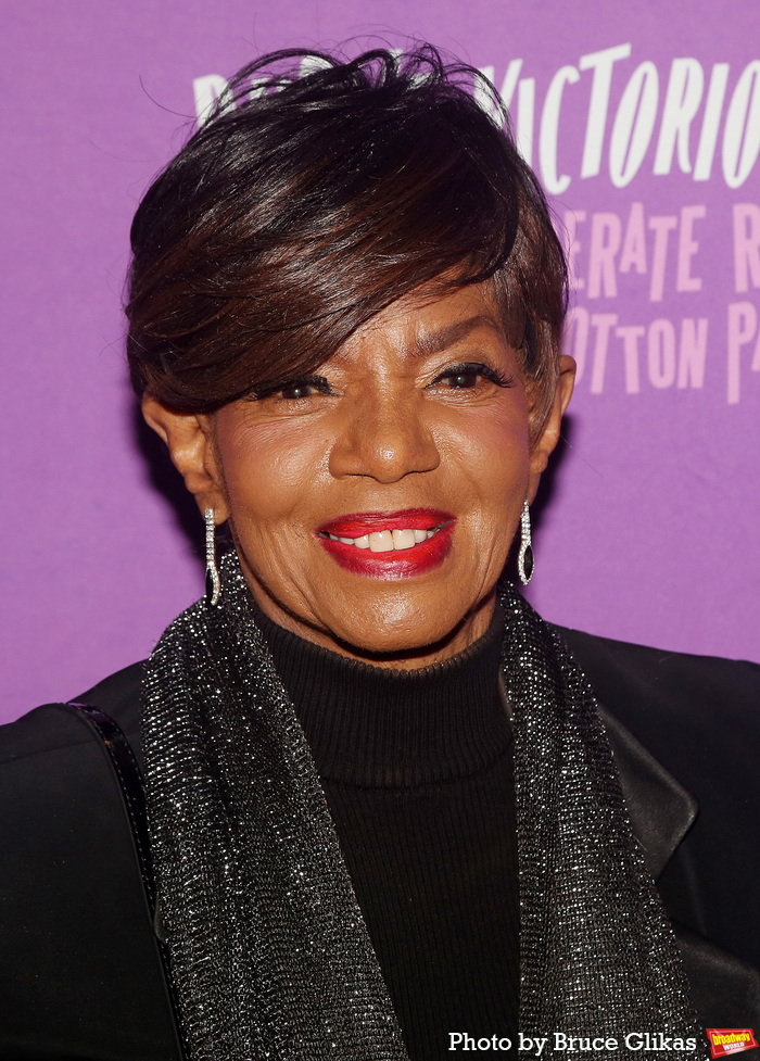 Photos: Stars Walk the Red Carpet for Opening Night of PURLIE VICTORIOUS Image