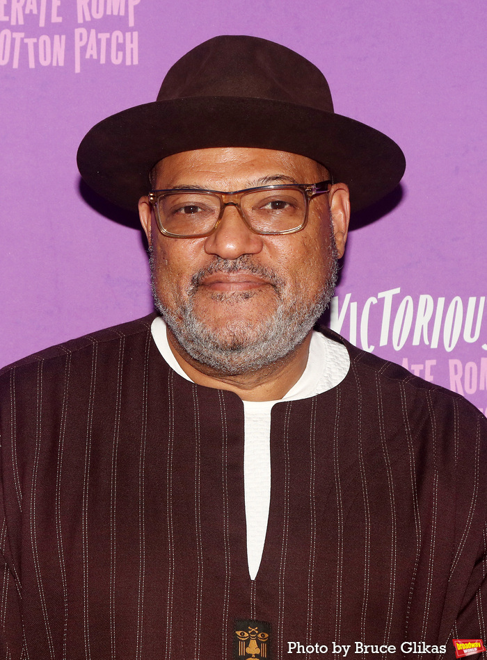 Photos: Stars Walk the Red Carpet for Opening Night of PURLIE VICTORIOUS Image