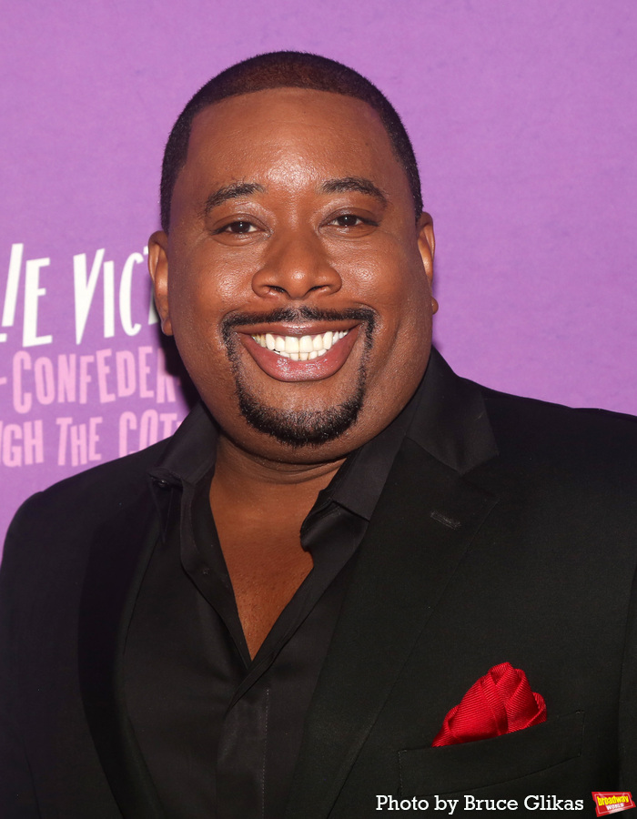 Photos: Stars Walk the Red Carpet for Opening Night of PURLIE VICTORIOUS Image