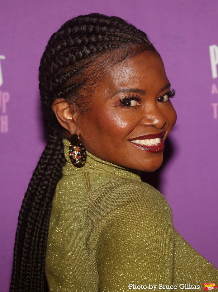Photos: Stars Walk the Red Carpet for Opening Night of PURLIE VICTORIOUS Image