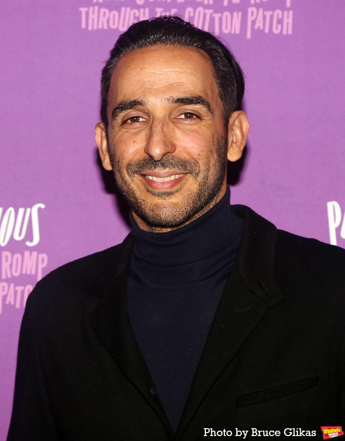 Photos: Stars Walk the Red Carpet for Opening Night of PURLIE VICTORIOUS Image